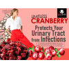LIMITLESS CRANBERRY MAX SUPPORTS HEALTHY URINARY TRACT DIETARY SUPPLEMENT 20 STICK PACKS